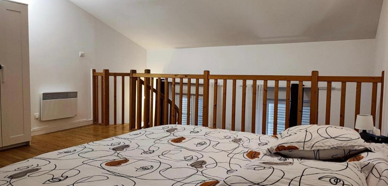 Charentaise 6-8 Personnes Avec Piscine Villa Tonnay-Charente Bagian luar foto