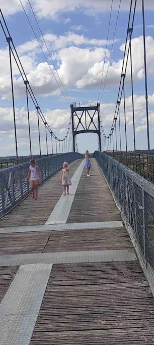 Charentaise 6-8 Personnes Avec Piscine Villa Tonnay-Charente Bagian luar foto